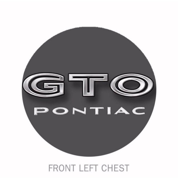 Pontiac GTO Garage Short Sleeve T-Shirt - NEW Fast Ship - Picture 2 of 8